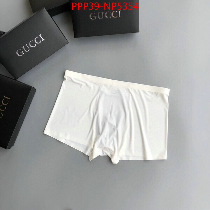 Panties-Gucci,designer fake , ID: NP5354,$: 39USD