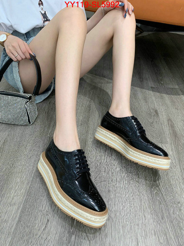 Women Shoes-Prada,replica us , ID: SL5992,$: 119USD