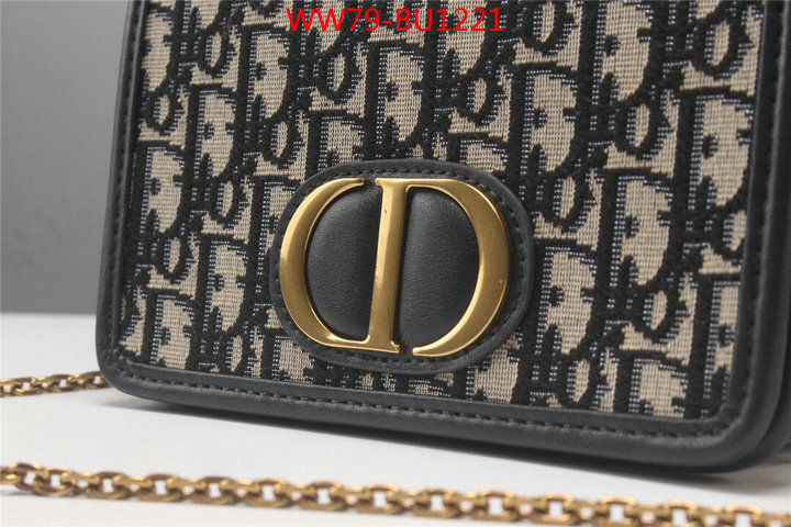 Dior Bags(4A)-Caro-,ID: BU1221,$: 79USD