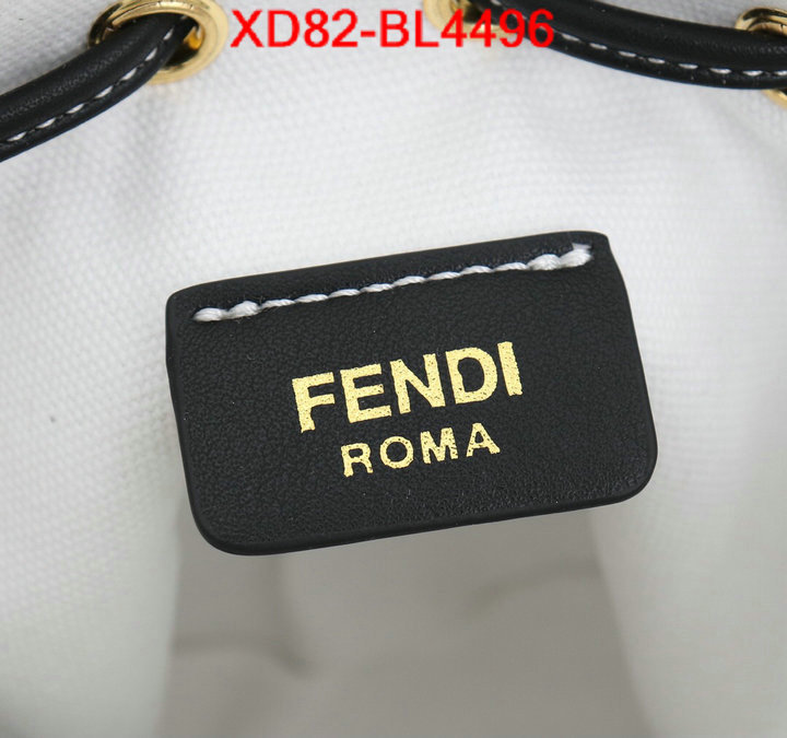 Fendi Bags(4A)-Mon Tresor-,the highest quality fake ,ID: BL4496,$: 82USD