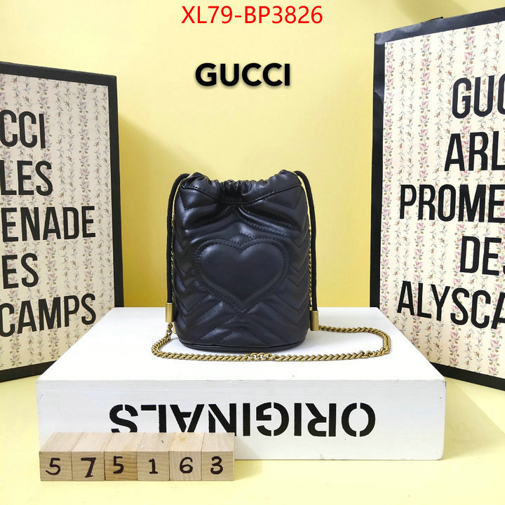 Gucci Bags(4A)-Marmont,what is aaaaa quality ,ID: BP3826,$: 79USD