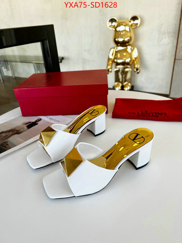 Women Shoes-Valentino,top quality website , ID: SD1628,$: 75USD