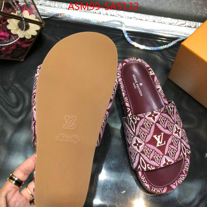 Women Shoes-LV,top sale , ID: SA5132,$: 99USD