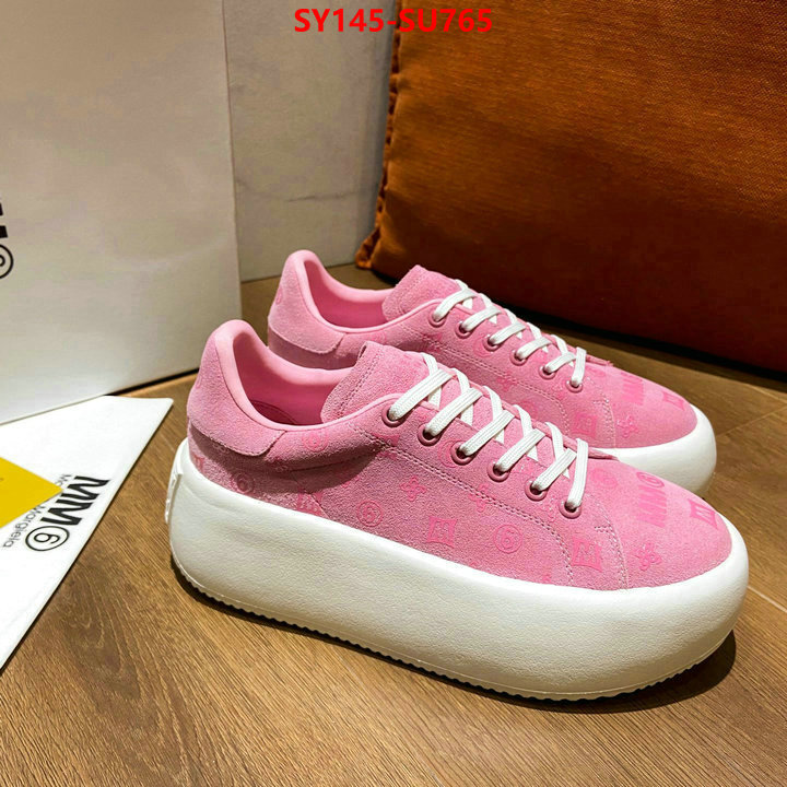 Women Shoes-MM6,designer 1:1 replica , ID: SU765,$: 145USD