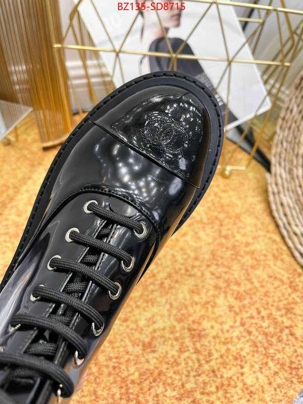 Women Shoes-Chanel,how can i find replica , ID: SD8715,$: 135USD