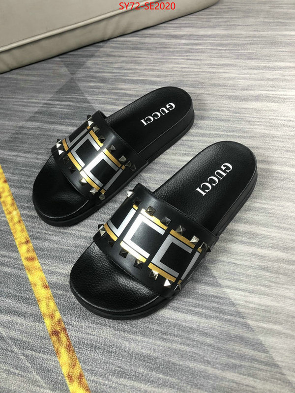 Men Shoes-Gucci,buy replica , ID: SE2020,$: 72USD