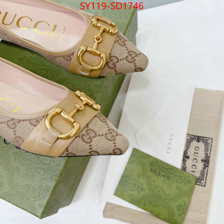 Women Shoes-Gucci,shop the best high quality , ID: SD1746,$: 119USD