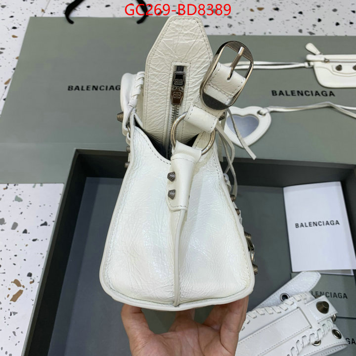 Balenciaga Bags(TOP)-Neo Classic-,replica 1:1 high quality ,ID: BD8389,$: 269USD