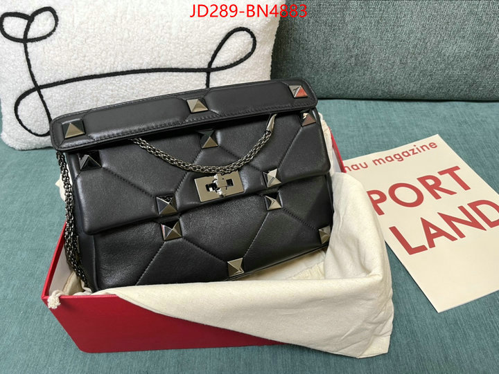 Valentino Bags (TOP)-Roman Stud-,top ,ID: BN4883,$: 289USD