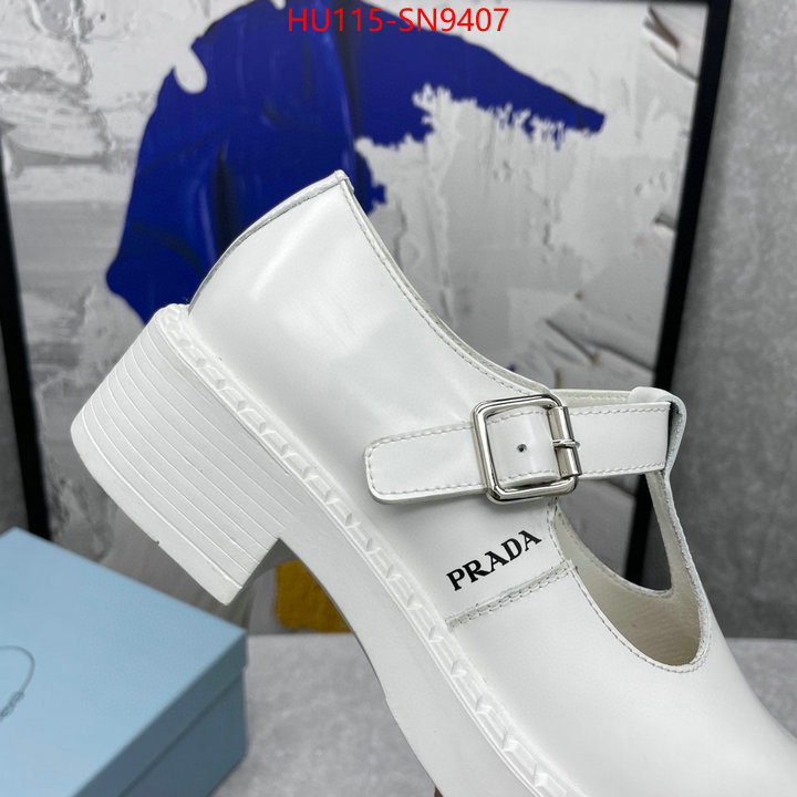 Women Shoes-Prada,perfect , ID: SN9407,$: 115USD