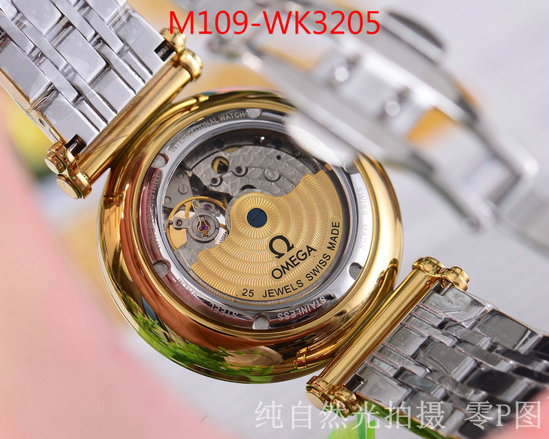 Watch(4A)-Omega,we curate the best , ID: WK3205,$:109USD