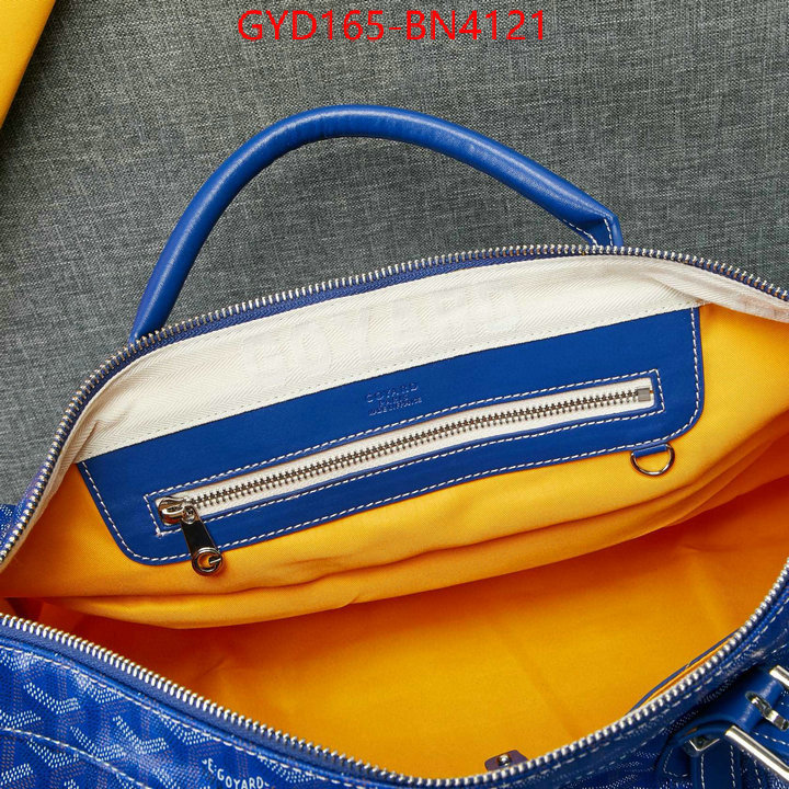 Goyard Bags(4A)-Handbag-,high quality happy copy ,ID: BN4121,$: 165USD