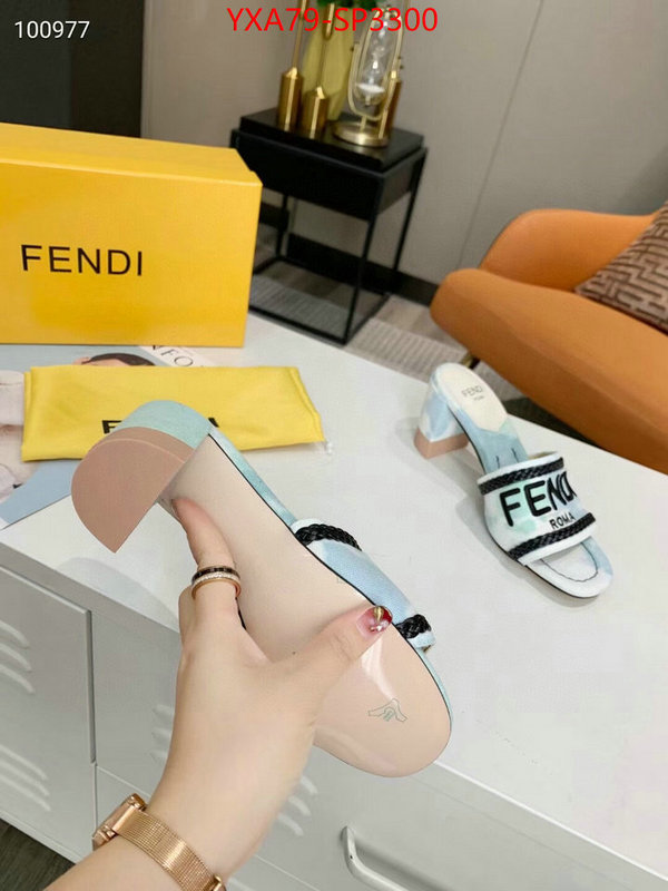 Women Shoes-Fendi,top quality website , ID: SP3300,$: 79USD