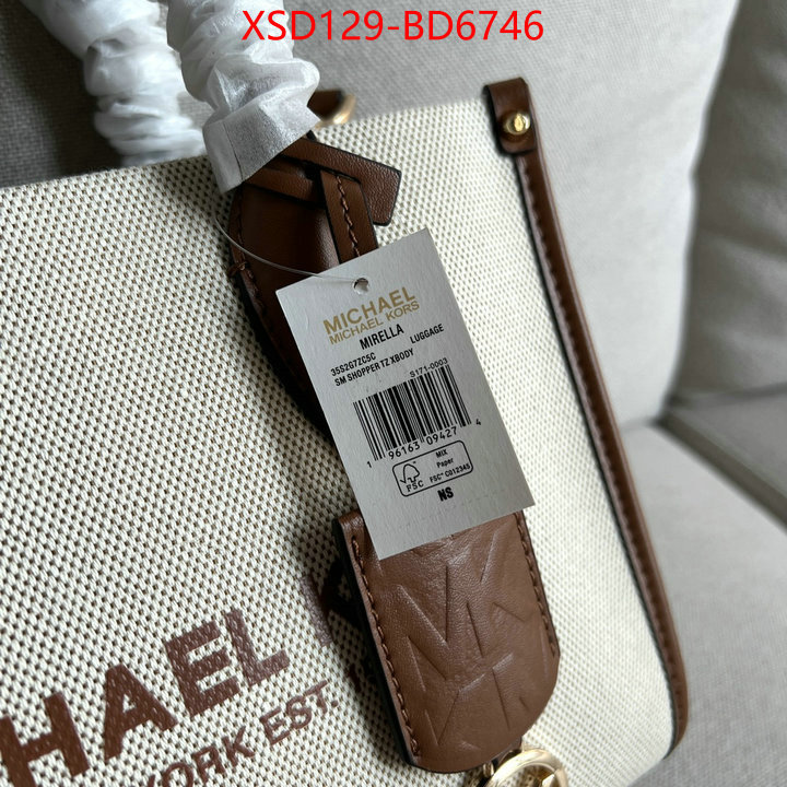 Michael Kors Bags(TOP)-Handbag-,online from china designer ,ID: BD6746,$: 129USD