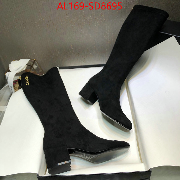 Women Shoes-Chanel,replica designer , ID: SD8695,$: 169USD