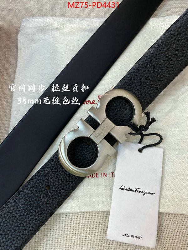 Belts-Ferragamo,brand designer replica , ID: PD4431,$: 75USD