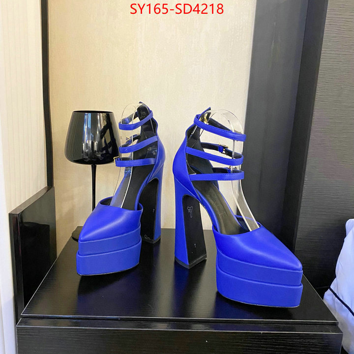 Women Shoes-Versace,how to buy replcia , ID: SD4218,$: 165USD