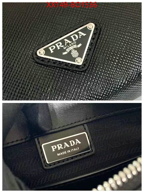 Prada Bags(TOP)-Clutch-,ID: BO1536,$: 149USD