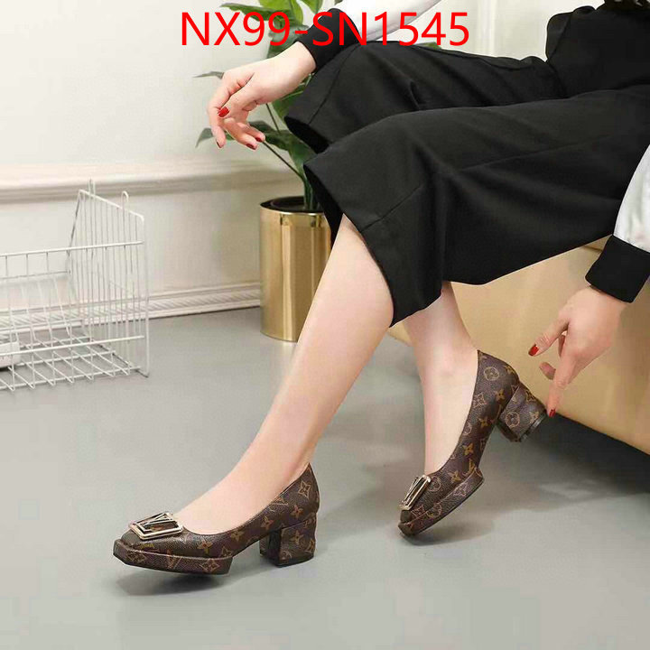 Women Shoes-LV,the most popular , ID: SN1545,$: 99USD