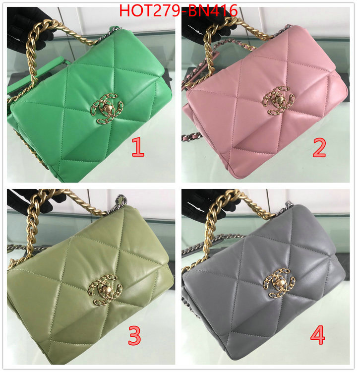 Chanel Bags(TOP)-Diagonal-,ID: BN416,$: 279USD