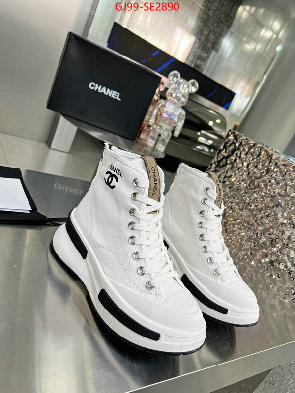 Women Shoes-Chanel,2023 aaaaa replica customize , ID: SE2890,$: 99USD