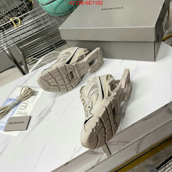 Men Shoes-Balenciaga,wholesale designer shop , ID: SE1152,$: 239USD