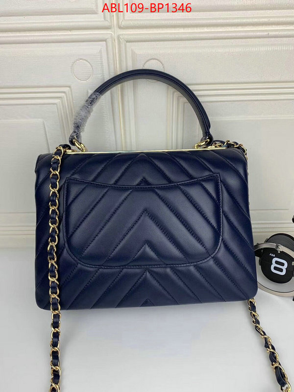 Chanel Bags(4A)-Handbag-,ID: BP1346,$: 109USD