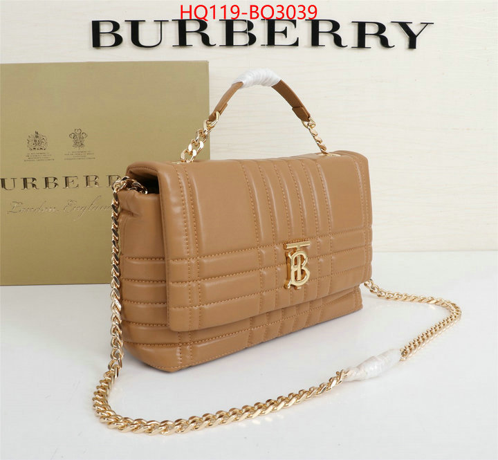 Burberry Bags(4A)-Diagonal,top brands like ,ID: BO3039,$: 119USD