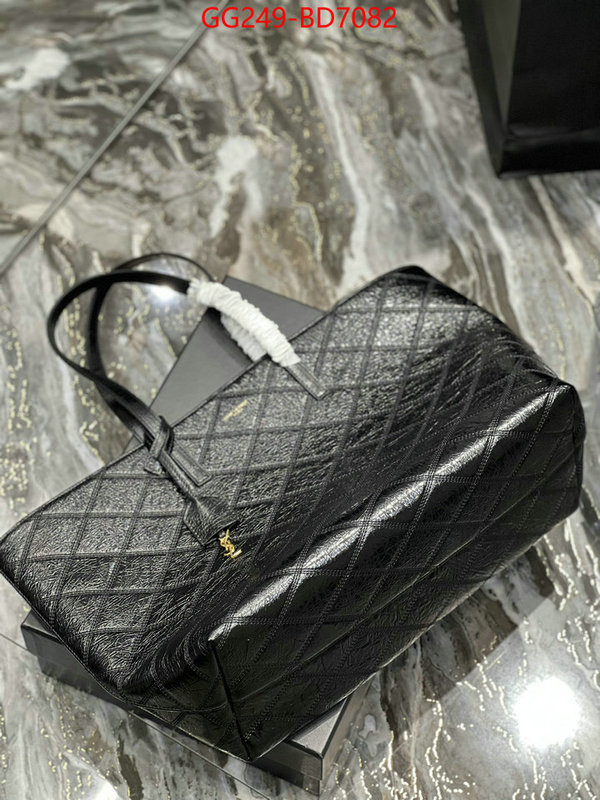 YSL Bag(TOP)-Handbag-,ID: BD7082,$: 249USD