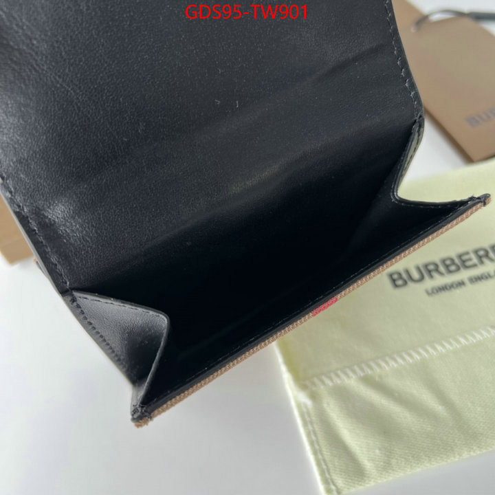 Burberry Bags(TOP)-Wallet,where could you find a great quality designer ,ID: TW901,$: 95USD