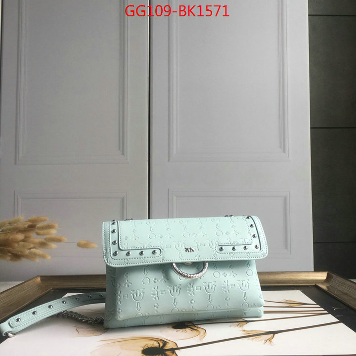 Pinko Bags(TOP)-Diagonal-,best fake ,ID: BK1571,$:109USD