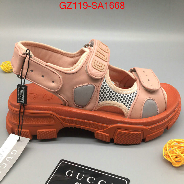 Women Shoes-Gucci,the best , ID: SA1668,$:119USD