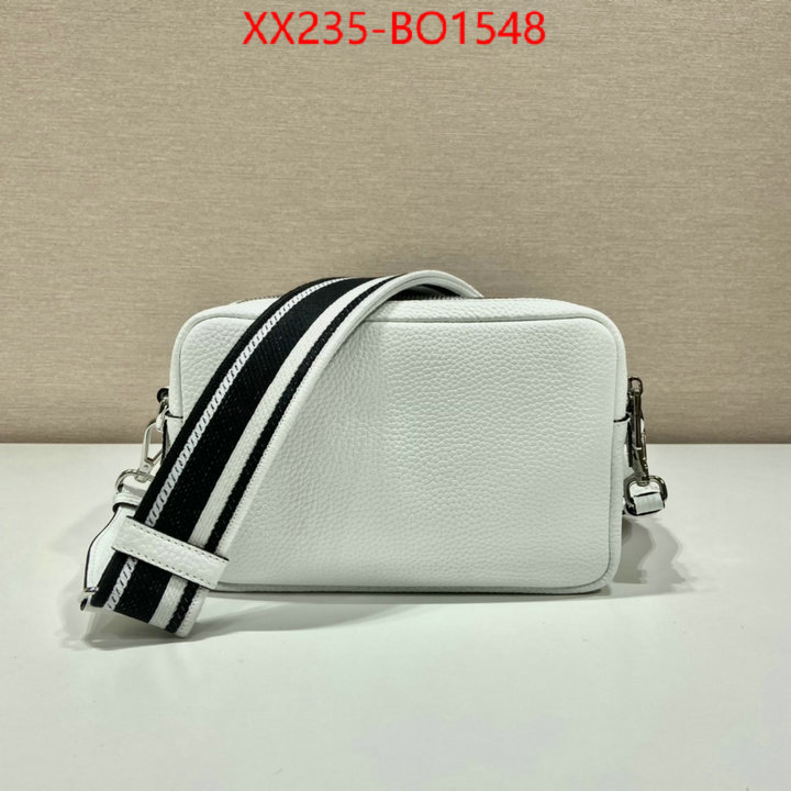 Prada Bags(TOP)-Diagonal-,ID: BO1548,$: 235USD