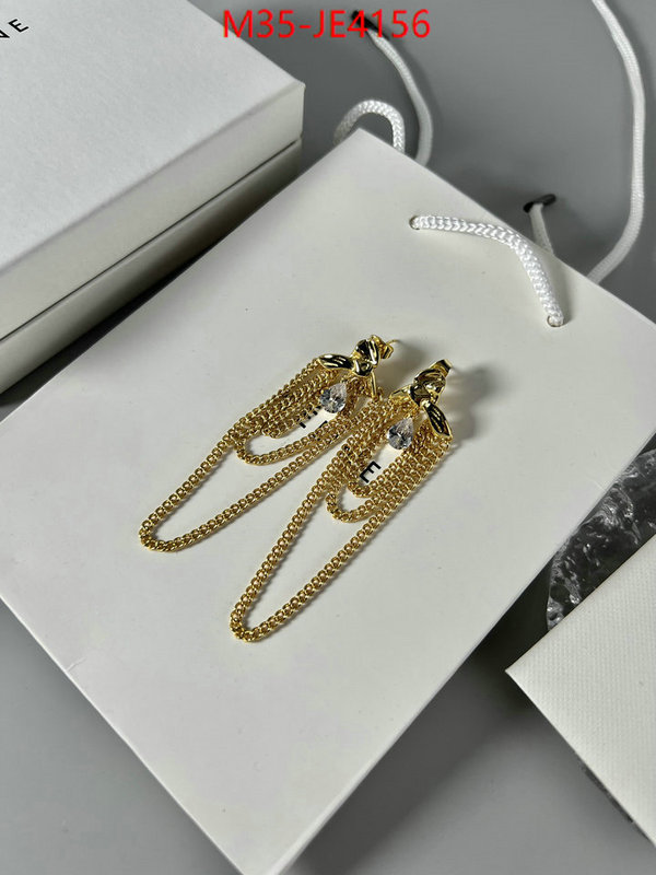 Jewelry-CELINE,highest quality replica , ID: JE4156,$: 35USD