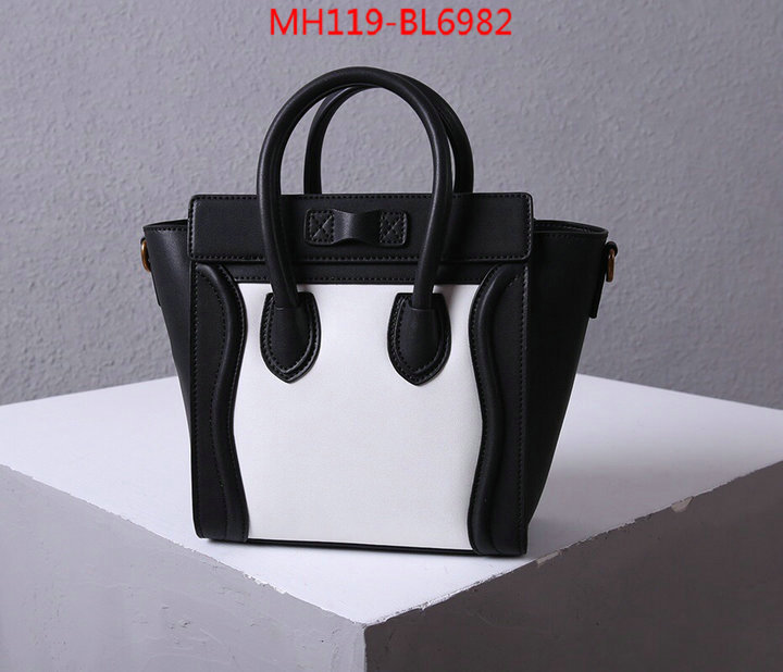 CELINE Bags(4A)-Handbag,the best quality replica ,ID: BL6982,$: 119USD