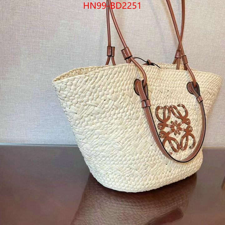Loewe Bags(4A)-Handbag-,replica every designer ,ID: BD2251,$: 99USD