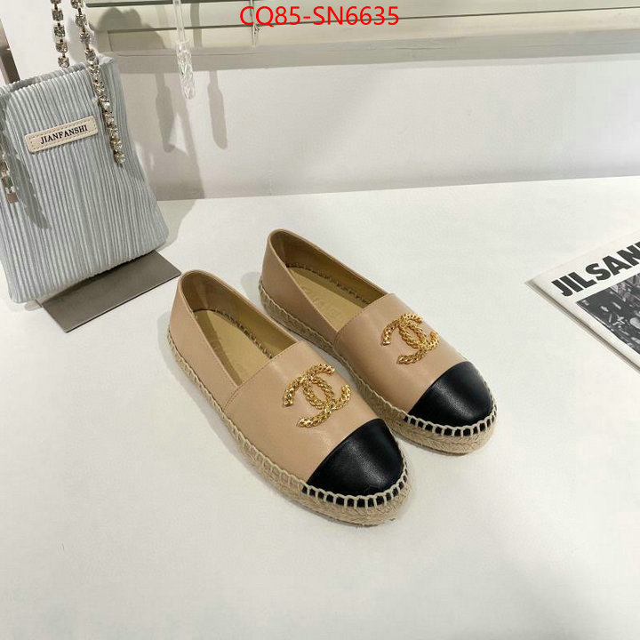 Women Shoes-Chanel,perfect , ID: SN6635,$: 85USD