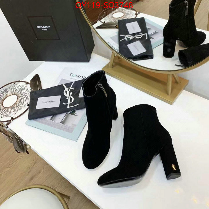 Women Shoes-YSL,designer replica , ID: SO3748,$: 119USD