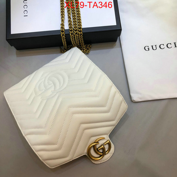 Gucci Bags(4A)-Wallet-,ID:TA346,$: 79USD