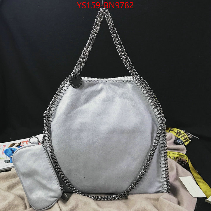 Stella McCartney Bags (TOP)-Handbag-,wholesale imitation designer replicas ,ID: BN9782,$: 159USD