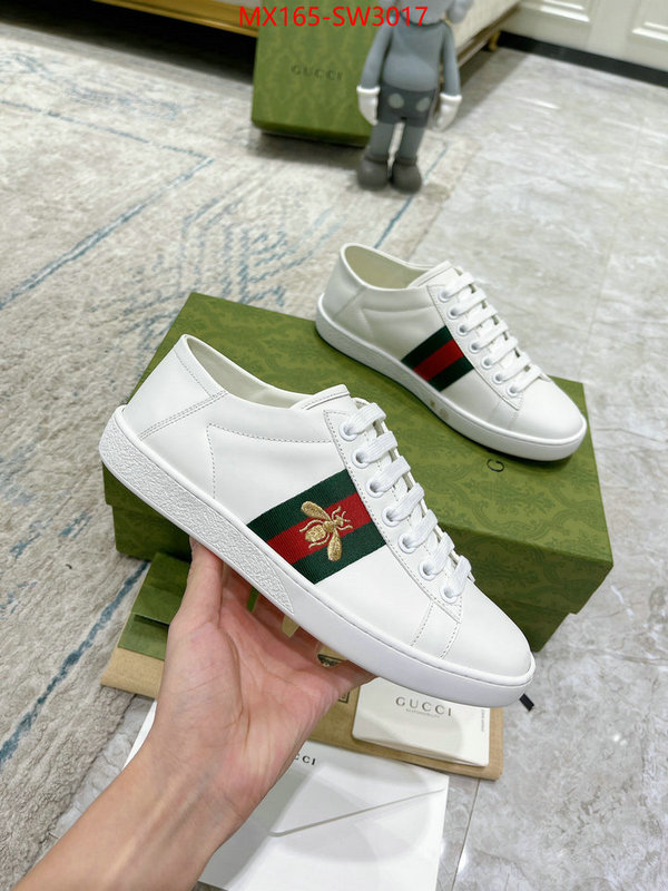 Men Shoes-Gucci,replica sale online , ID: SW3017,$: 165USD