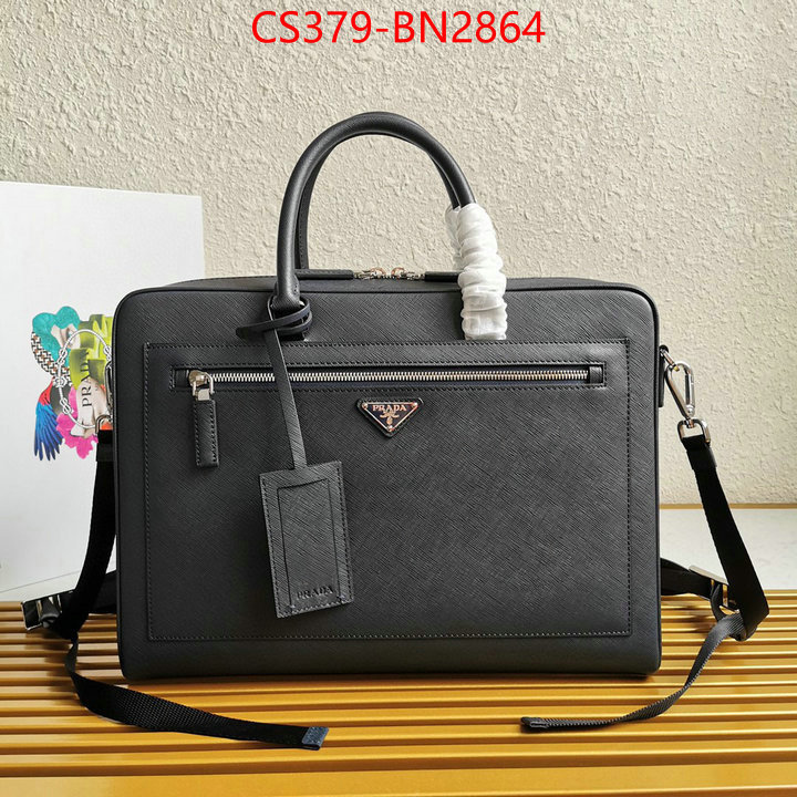 Prada Bags(TOP)-Handbag-,ID: BN2864,$: 379USD