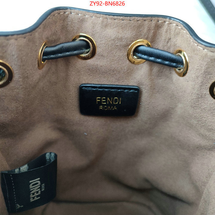 Fendi Bags(4A)-Mon Tresor-,7 star quality designer replica ,ID: BN6826,$: 92USD