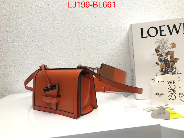 Loewe Bags(TOP)-Barcelona,buy cheap replica ,ID: BL661,$:199USD