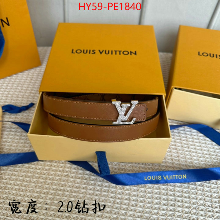 Belts-LV,is it illegal to buy dupe , ID: PE1840,$: 59USD