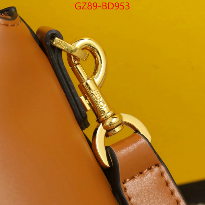 Fendi Bags(4A)-By The Way-,online from china designer ,ID: BD953,$: 89USD