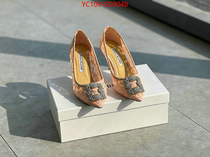 Women Shoes-Manolo Blahnik,7 star replica ,1:1 replica , ID: SD9048,$: 109USD