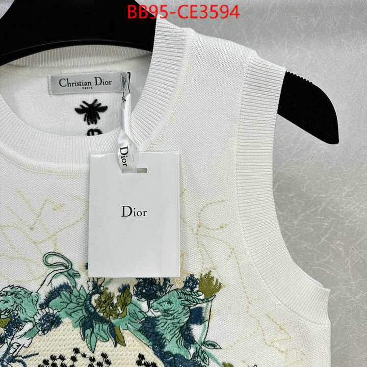 Clothing-Dior,7 star ,ID: CE3594,$: 95USD