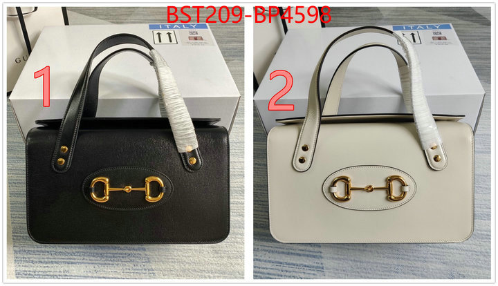 Gucci Bags(TOP)-Horsebit-,perfect quality designer replica ,ID: BP4598,$: 209USD