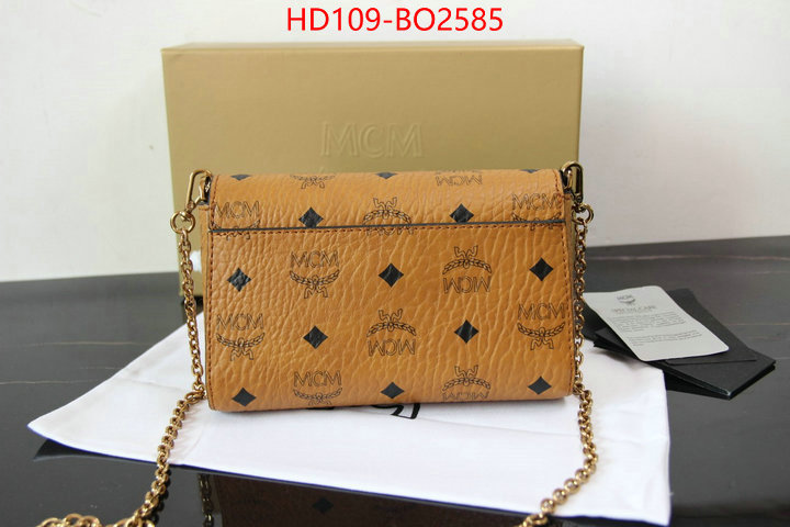 MCM Bags(TOP)-Diagonal-,ID: BO2585,$: 109USD